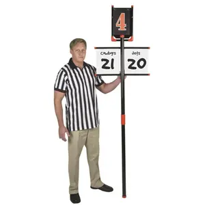 Triple Threat Down Box & Scoreboard