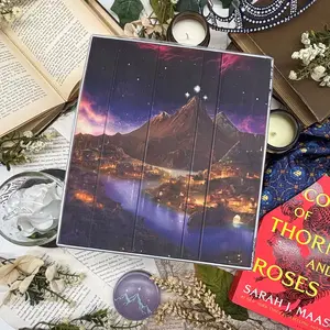 Sarah J. Maas A Court of Thorns and Roses Velaris Edition
