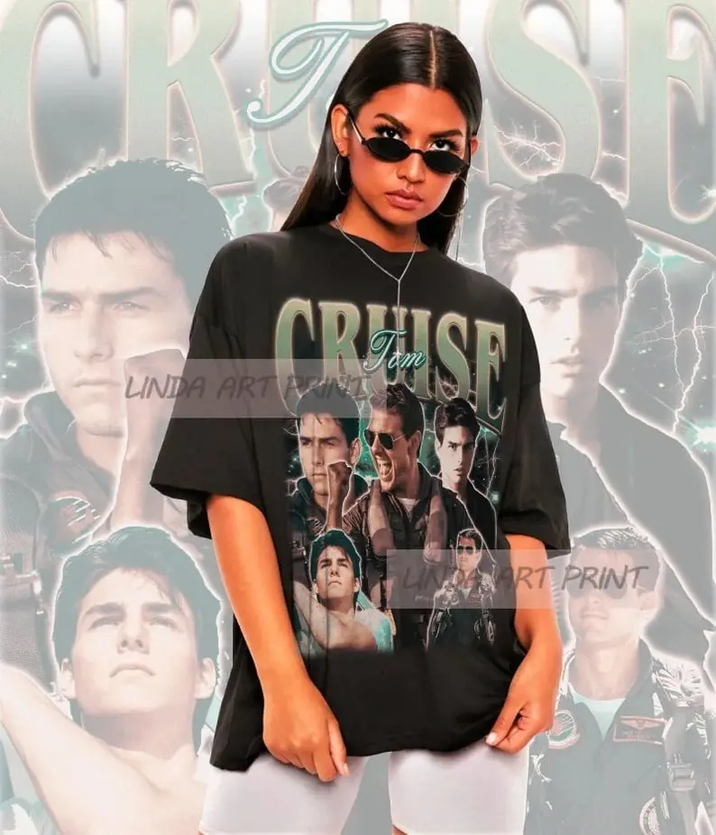 Retro Tom Cruise Shirt - Tom Cruise Tshirt,Tom Cruise T-shirt,Tom Cruise T shirt,Tom Cruise Merch