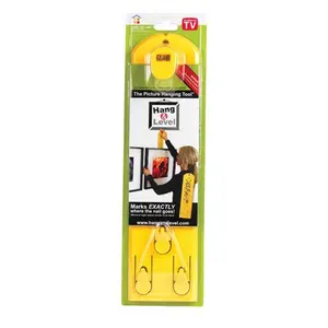 Under The Roof 5-100117 Hang & Level Picture Hanging Tool