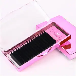Cashmere Matte Lash Trays 0.05