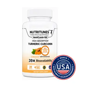 NutriCumin Curcugen – Joint, Gut & Mood Support