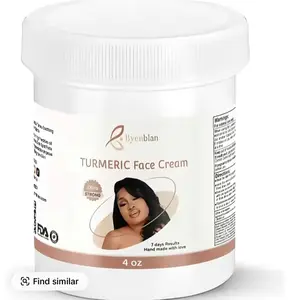 Byenblan Turmeric Face & Body Soap (4oz) - Brightening, Balancing Skincare for Optimal Health, 7-Day Results
