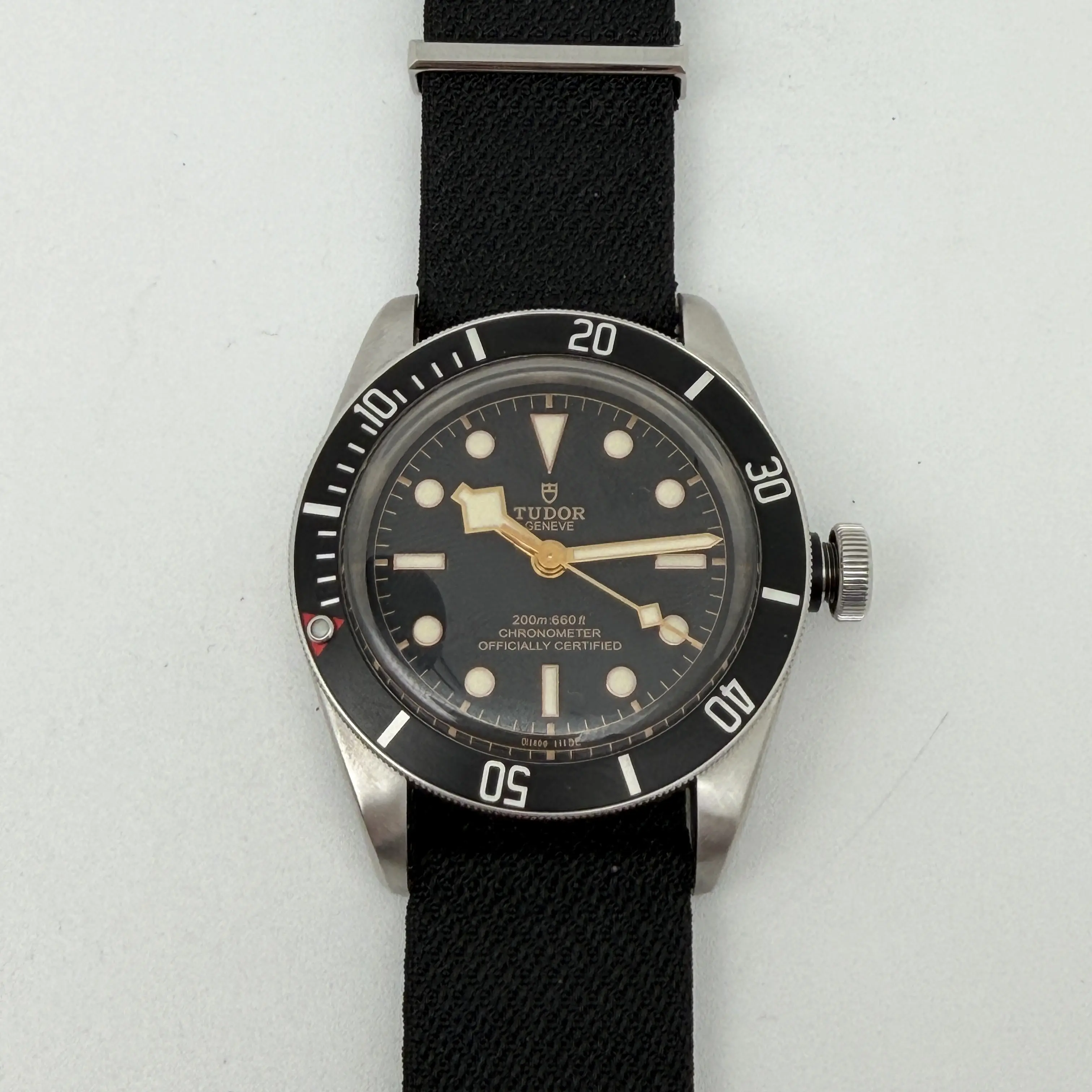 WA.Tudor 41mm Reference M79230N-0001/4913