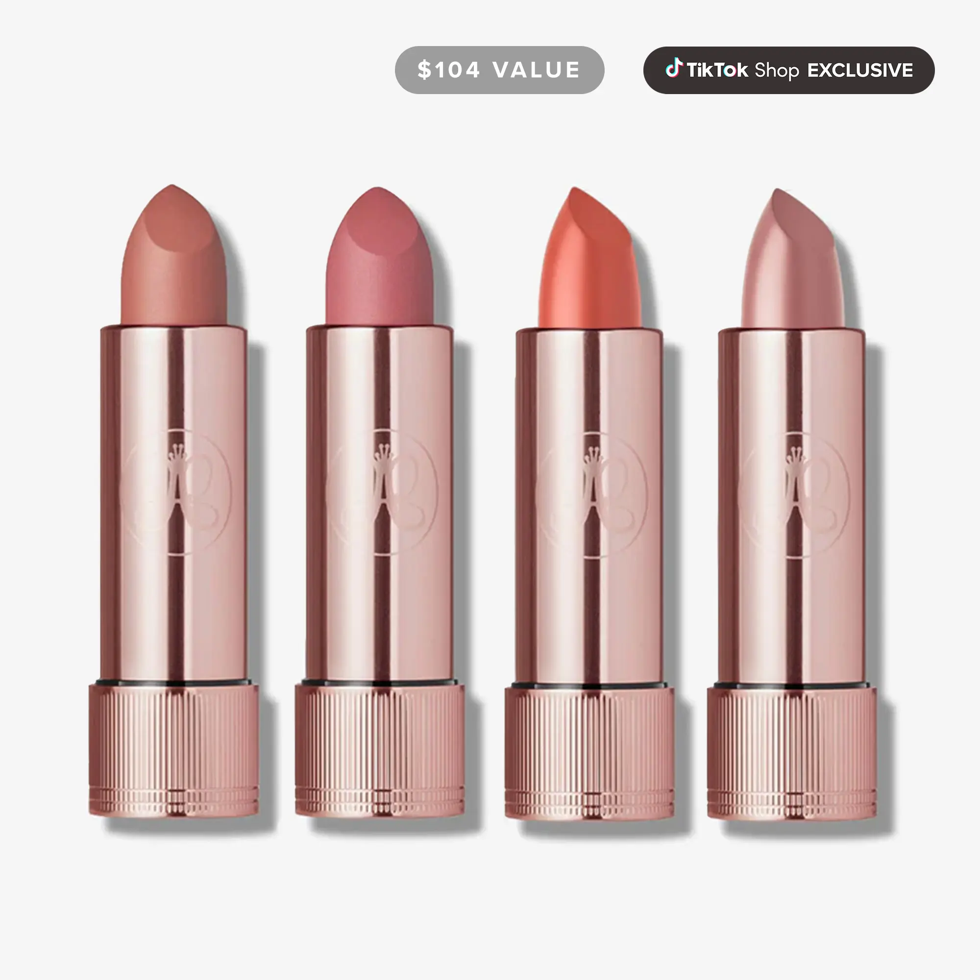 One Of A Kind Lipstick Set Matte Makeup