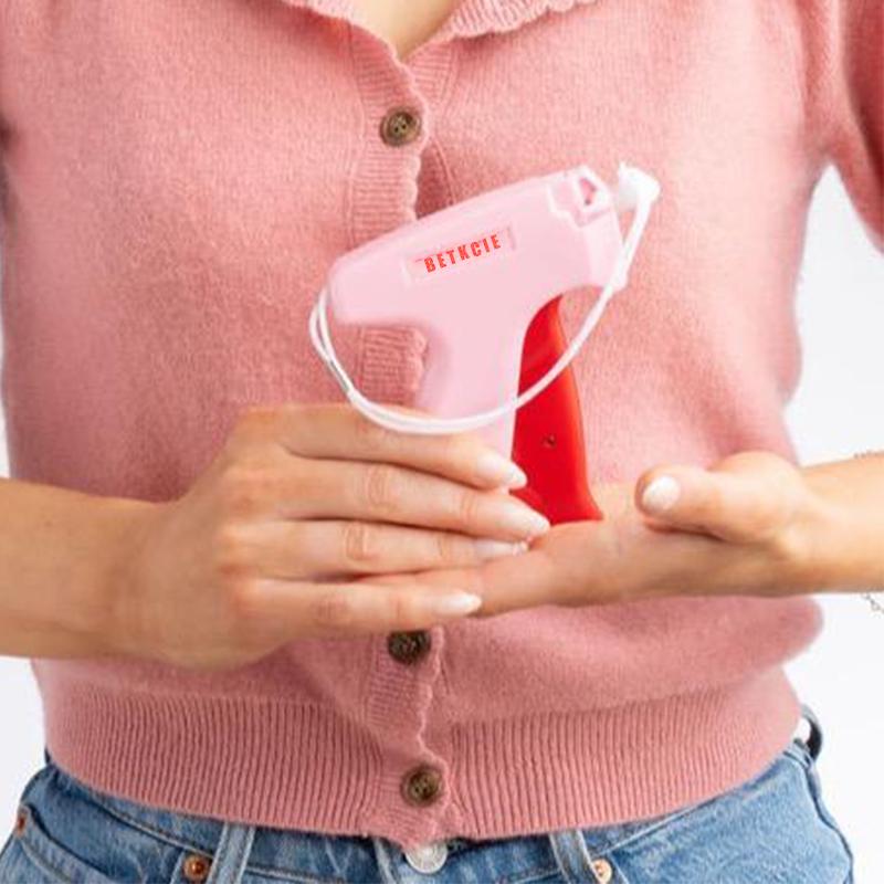 2026 Stitchy, Handheld StitchGun Quick Clothing Fixer, with 6 Needles + 1200Micro Stiches, At-Home Alterations, WardrobeAssistant, Alter Your Clothing Instantly