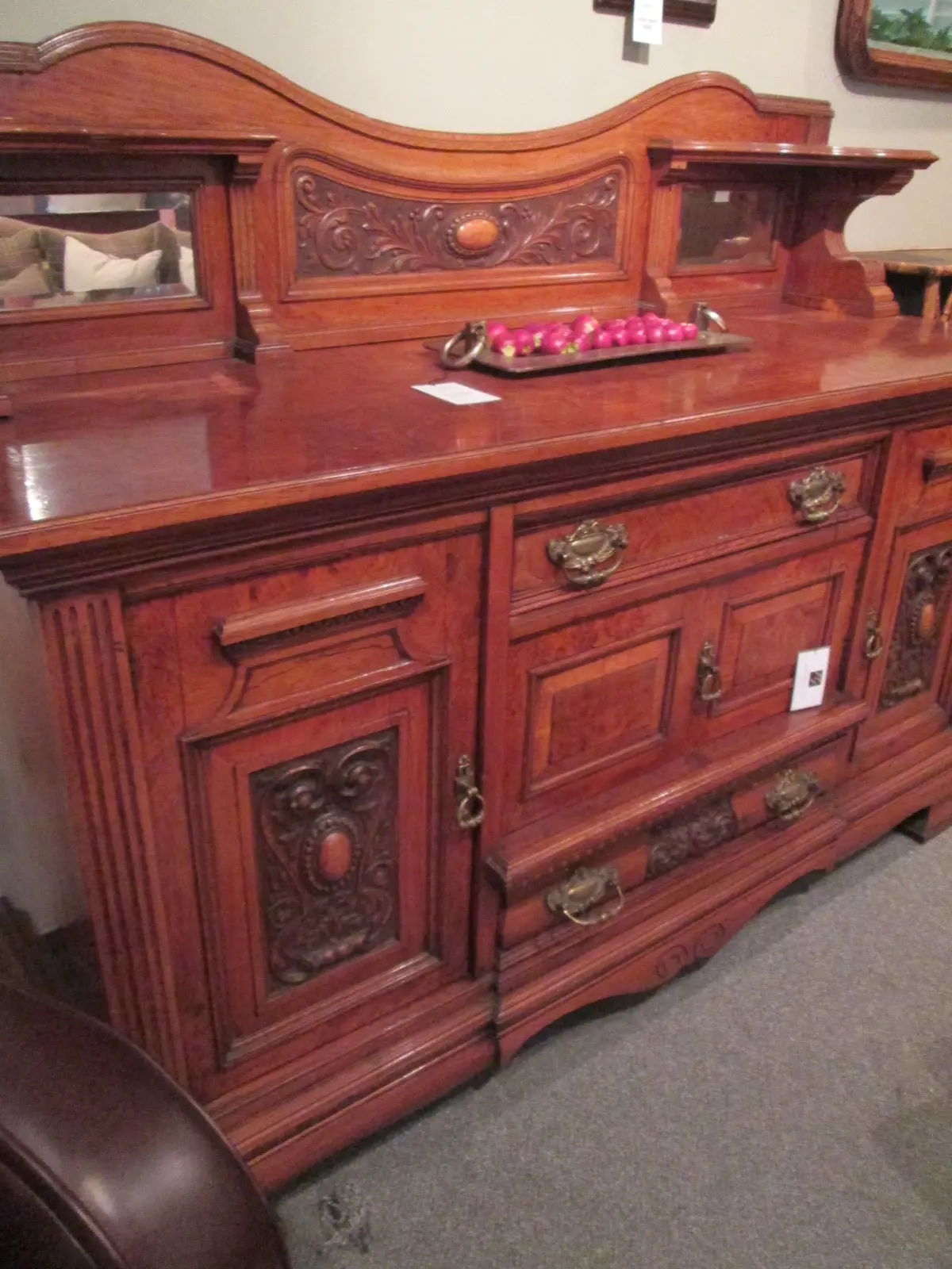 English Sideboard