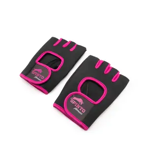 Women’s Workout Gloves | Neoprene Gym Gloves | Lightweight & Non-Slip Grip | Ergonomic Fit | Ideal for Weightlifting, Cycling & Fitness Training