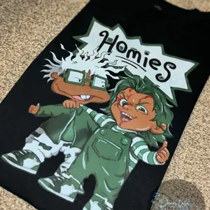 Custom Classic Chucky Shirt