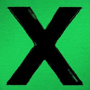 Ed Sheeran - X  [VINYL RECORD - LP] 45 Rpm, 180 Gram