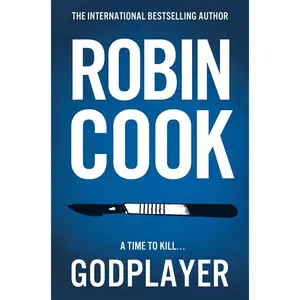 USED-Pan Godplayer An Immersive and Chilling Thriller from the Master of the Medical Mystery. by Robin Cook (Paperback)