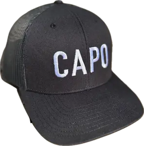Capo Trucker Hat