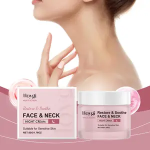 Hoygi Revitalizing Neck Cream – Deep Nourishing, Firming, Smoothing, Hydrating & Multi-Effect Care