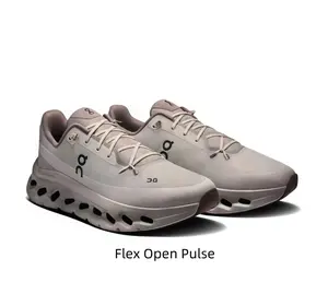 Performance Road Running Shoes with Unique Hollow Sole Design for Maximum Comfort