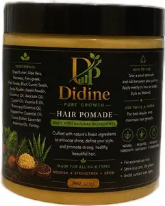 Hair growth Pomade