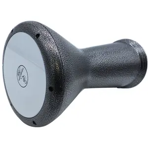 Sombaty Gawharet El Fan 19.5" Black Metal Darbuka