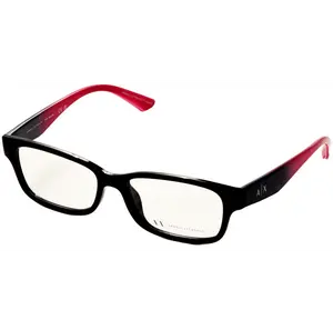 Armani Exchange Women's 54mm Black Opticals AX3107U-8192-54