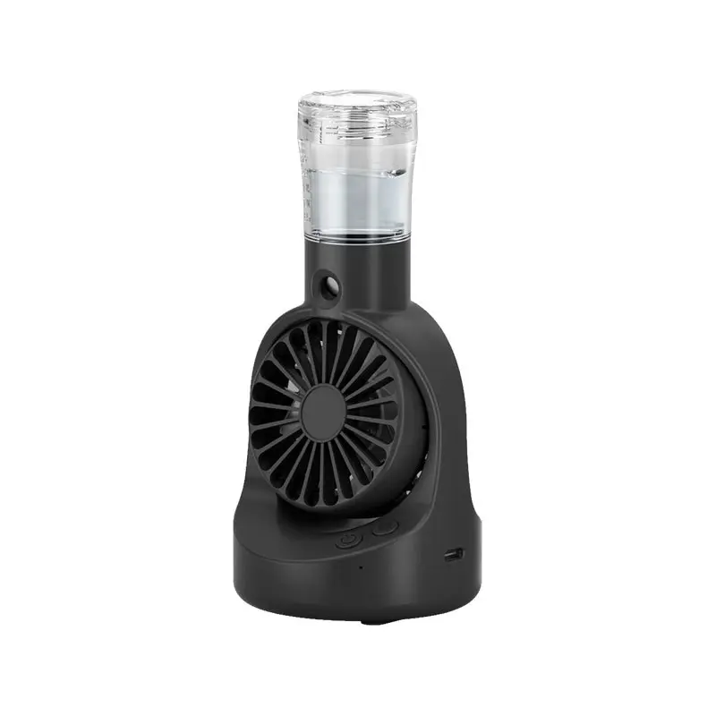 F6 Desktop Fan (Black)