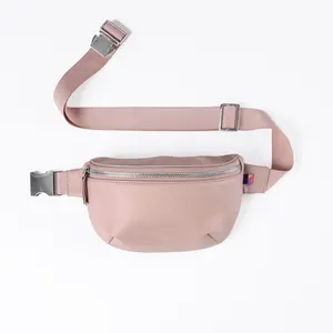 Kibou Mini Belt Bag - Blush