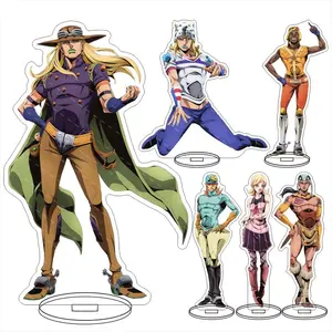 STEEL BALL RUN JOJO's Bizarre Adventure Acrylic Standee Joestar