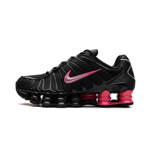 Shox TL WMNS "Off Noir Hyper Pink Silver" IQ0273 045