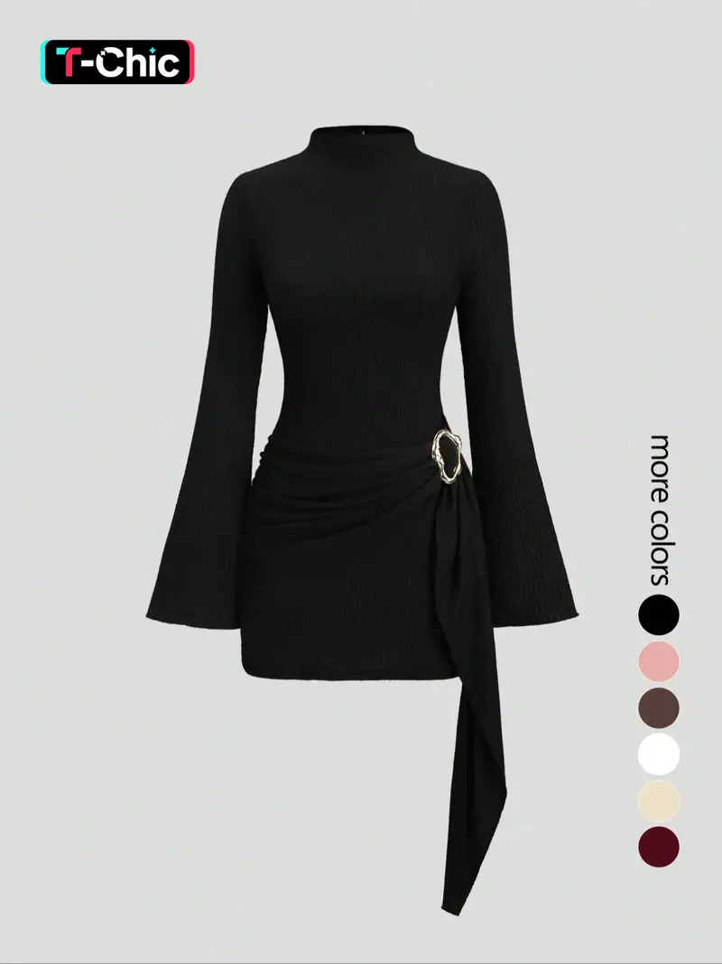 Forever 21 mini dress long sleeve - TikTok Shop Forever 21 mini dress long sleeve - TikTok Shop