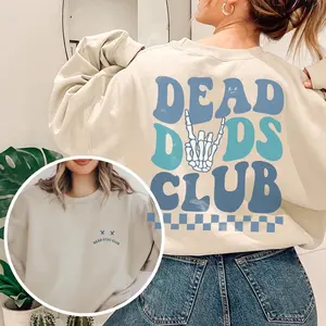 Dead Dads Club Shirt, Memorial Shirt, Dead Parents, Remembrance Gift, Dead Dads Club, Mom In Heaven, In Loving Memory Tee