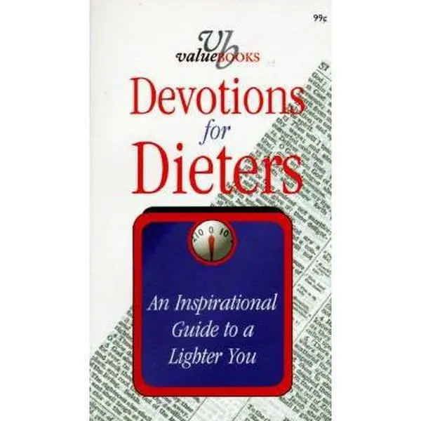 USED-Devotions for Dieters: A Guide to a Lighter You by Dan R. Dick (Paperback)