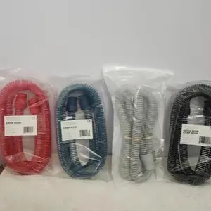 Universal Tubing In Various Colors For CPAP 6ft (72 inches)