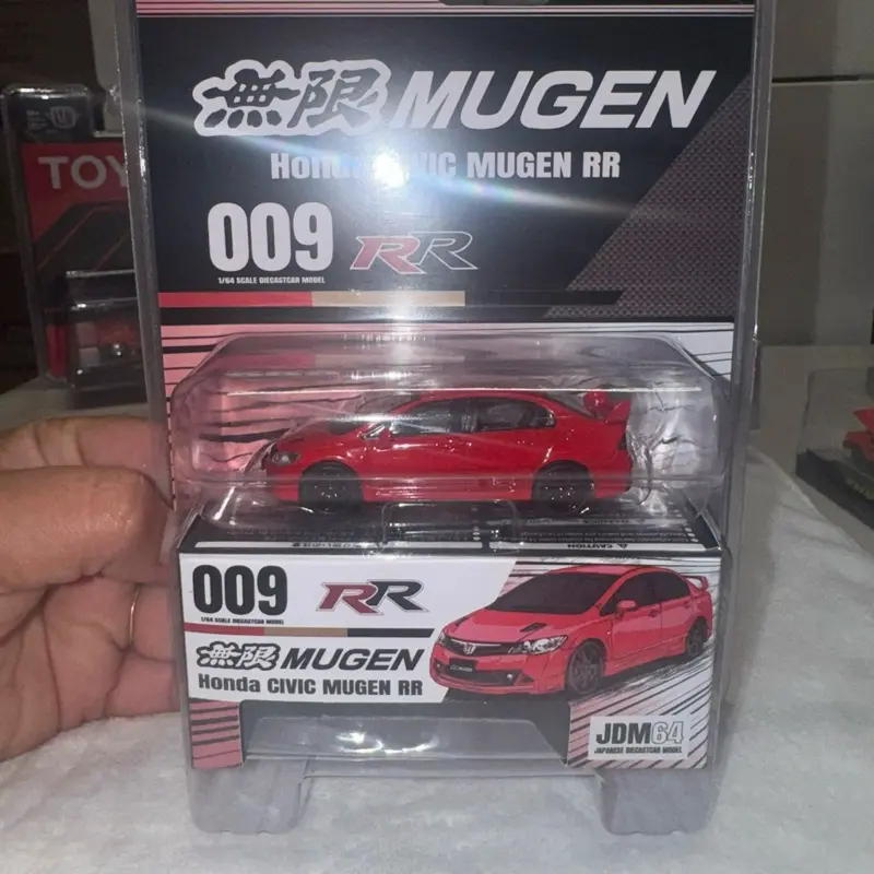Honda Civic mugen RR 009 RR