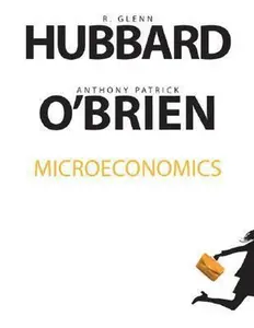 USED-Microeconomics by R. Glenn Hubbard (Paperback)
