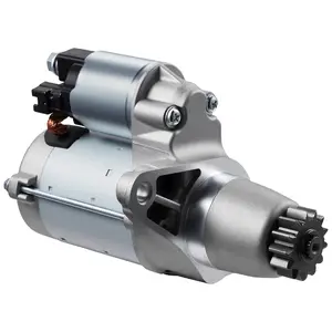 Summervibes VEVOR Starter 17825, Starter Motor Replacement Compatible with Toyota Camry V6 3.5L 2007-2017, Lexus ES350 V6 3.5L 2007-2018, Scion XB L4 2.4L 2008-2015, OEM 228000-9900 17338 410-52205 28100-20021