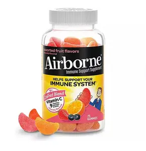 Airborne Immune Support Vitamin C Gummies, 75 ct.
