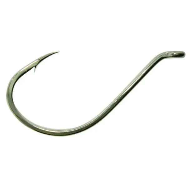 Gamakatsu Octopus Hook 2/0 - Nickel  6pk