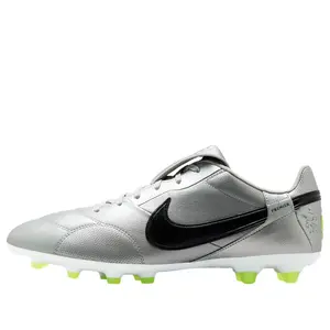 Nike Premier 3 FG 'Metallic Silver Volt Black' HM0265-004