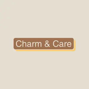 Charm & Care shop logo