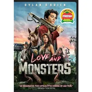 USED-Love and Monsters (DVD)