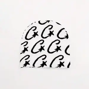 Mcaxapa Micro Beanie - Unisex Knit Trendy Brimless Hat for Outdoor Adventures