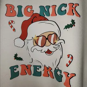 Santa sweatshirt