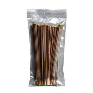Handcrafted Delight Incense Sticks Pack of 10 Set the Mood Simple Packaging for Personal Use or Sharing