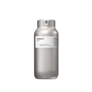 PERCENT SCIENCE Cellinol-5 Peptide Serum – Bakuchiol + SYN-COLL + SYN-AKE Firming Serum for Fine Lines, Smooth & Refined-Looking Skin