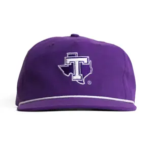 Rider  – Tarleton State Unstructured Rope Hat