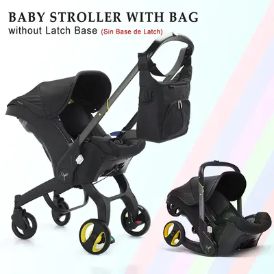 Stroller Car Seat Without A Base Doona Car Seats That Convert Into