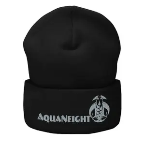 AquaNeight Cuffed Beanie Winter
