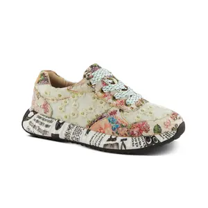 L`Artiste by Spring Step Fashion Sneakers - Daiymae
