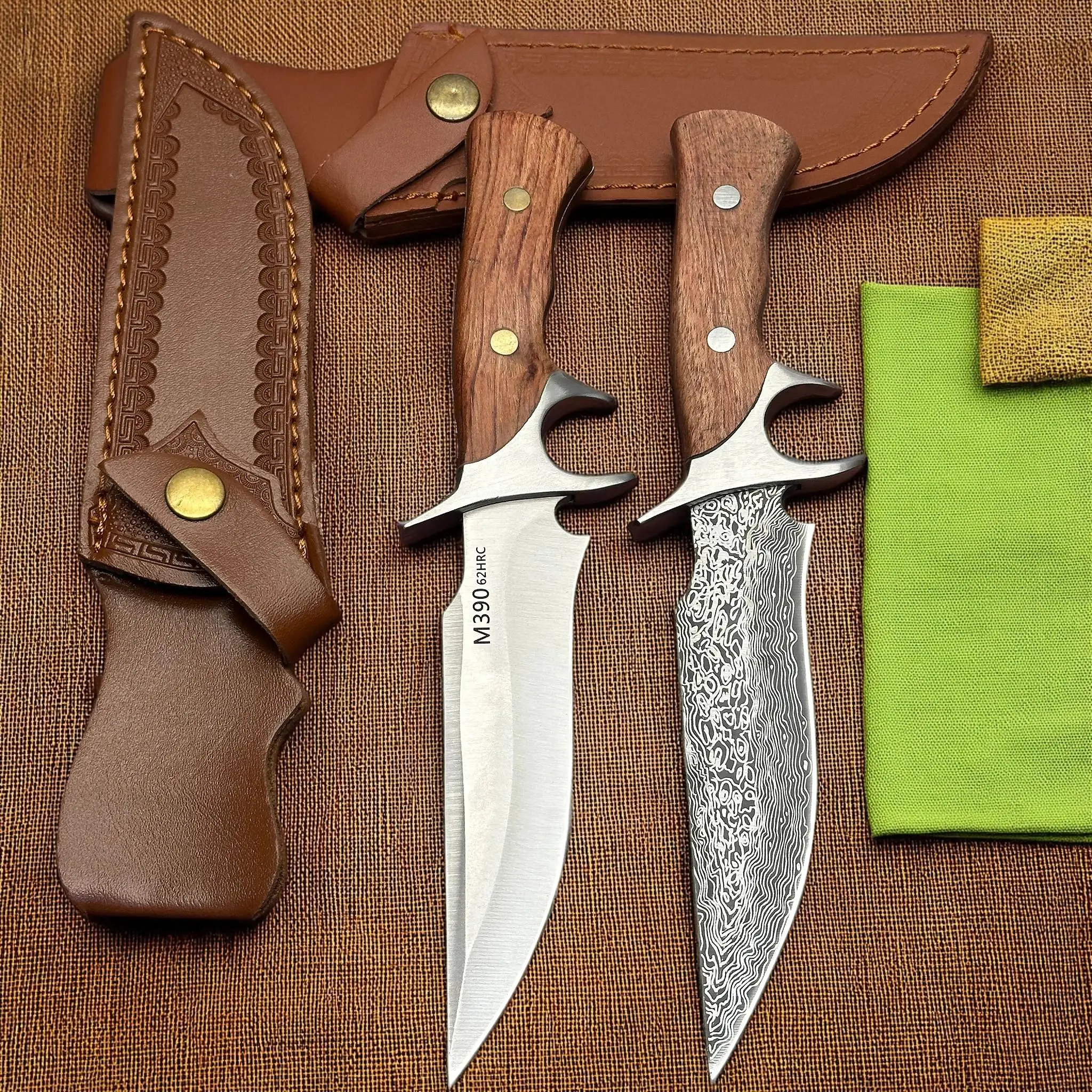 Ice Breaker Damascus+Ice Breaker