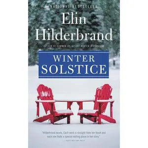 USED-Winter Solstice by Hilderbrand, Elin (Mass Market Paperback)