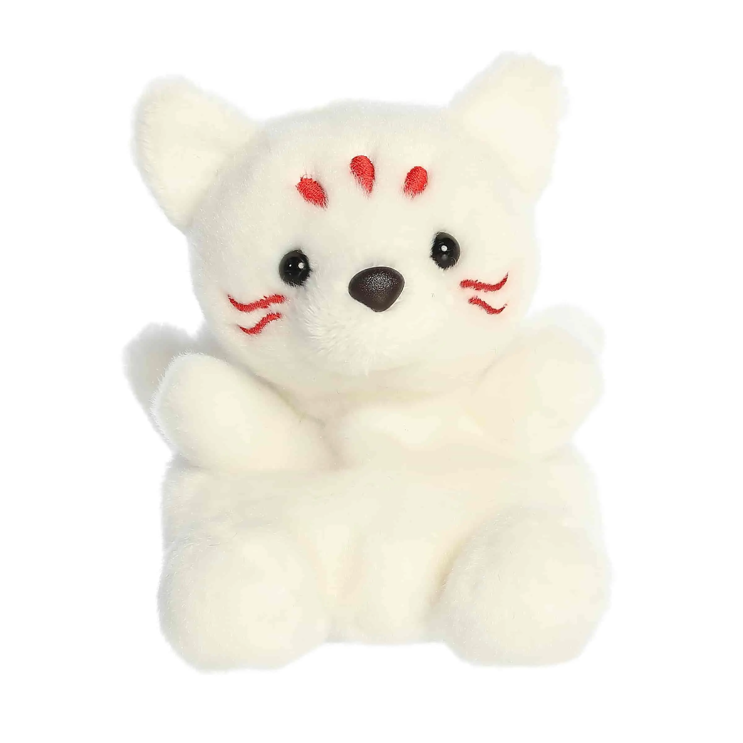 Palm Pals Adorable Akari Kitsune 5 inch Mini Soft Plush Collectable Stuffed Animal Palm Pals Adorable Akari Kitsune 5 inch Mini Soft Plush Collectable Stuffed Animal