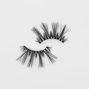 Eye lash strip exotic