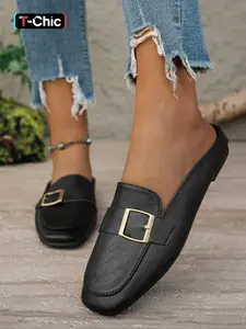 Vortread Women's Casual Slip-On Sneakers, Comfortable Breathable Design, Modern Fashion Footwear for Daily Wear & Stylish